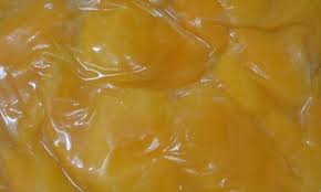 Mango Single Strength Puree - GAIA fruits